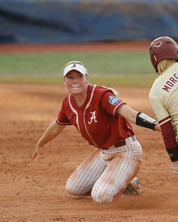 ALABAMA SOFTBALL